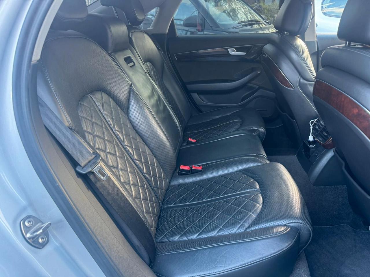 Audi A8 A8 3.0 V6 tdi quattro tiptronic Tetto Gancio