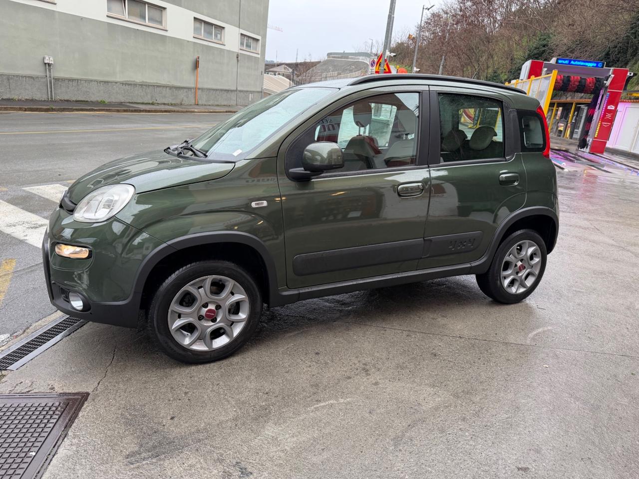 FIAT PANDA 1.3 4X4 75 CV