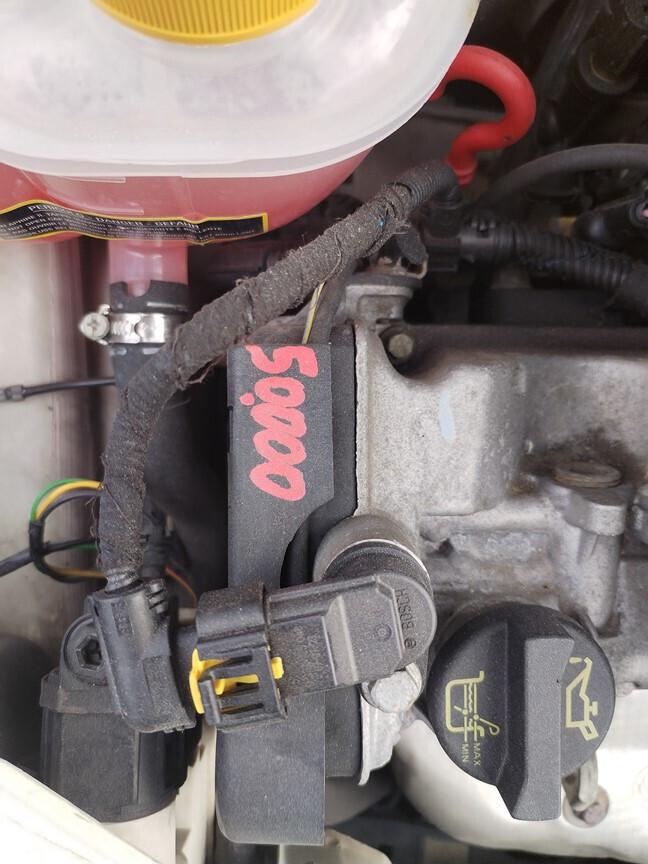 Fiat 600 1.1 8V FIRE 75000KM EURO4 10/2007 BASE