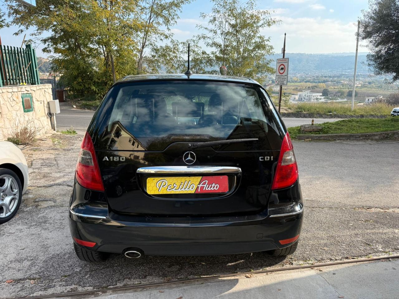 Mercedes-benz A 180 CDI Avantgarde