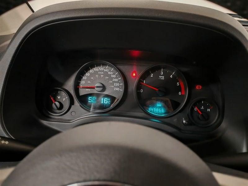 Jeep Compass Compass 2.2 CRD Sport