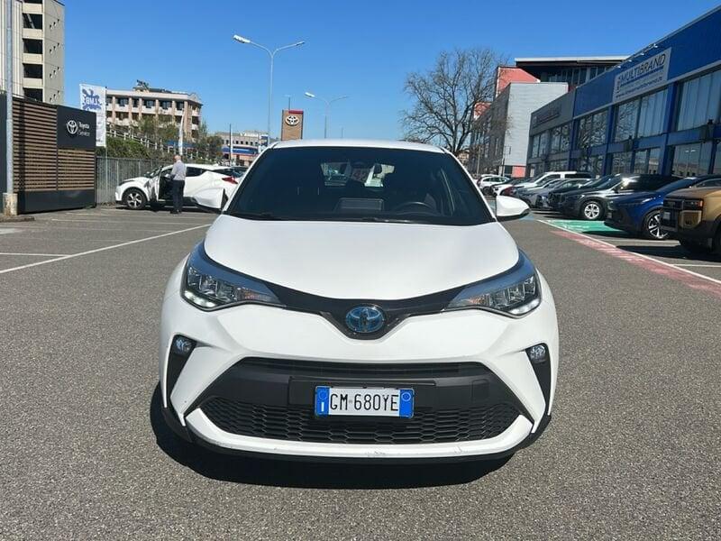 Toyota C-HR 1.8H (122CV) E-CVT Active