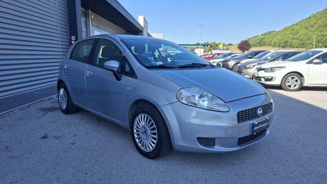 FIAT Grande Punto 1.3 MJT 75 CV 5 porte Active catena rumorosa