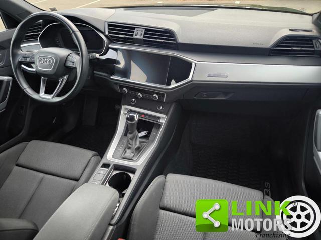 AUDI Q3 SPB 35 TDI S tronic S line edition