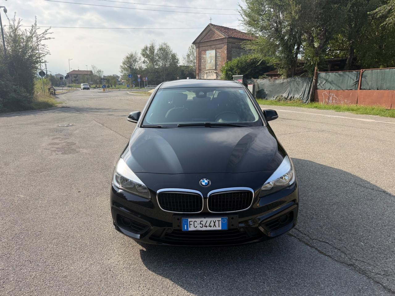 Bmw 2er Active Tourer 214d Advantage