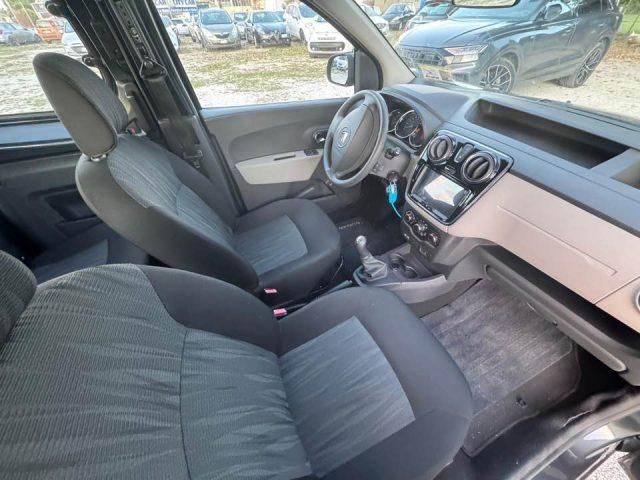 DACIA Dokker 1.5 dCi 8V 90CV Serie Limitata Trasversale