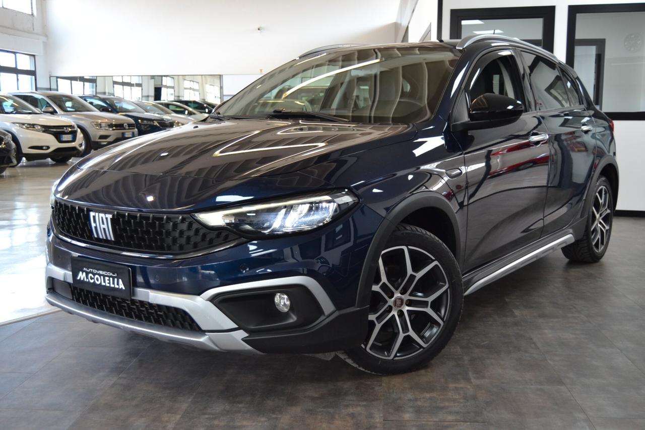 Fiat Tipo 1.6 Mjt 130Cv Cross Navi/LED/CruiseADD/PDK