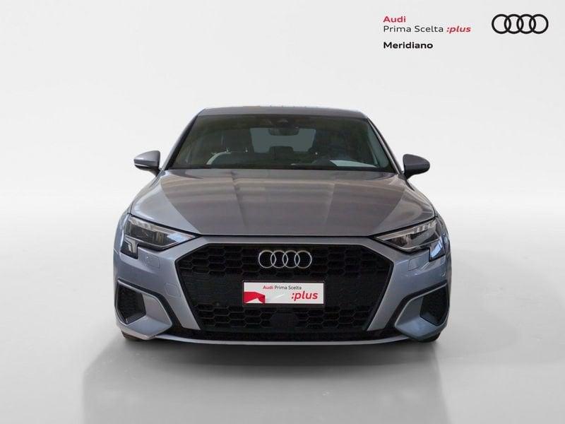 Audi A3 35 TDI Business Advanced