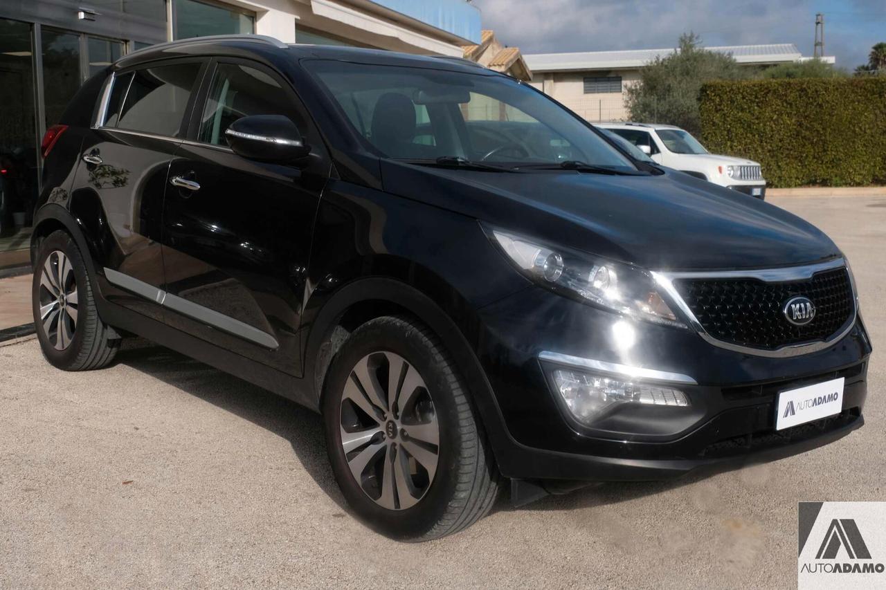 Kia Sportage 1.7 CRDI VGT 2WD Class