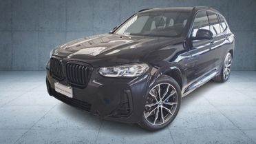 BMW X3 xDrive20d 48V Msport Aut.