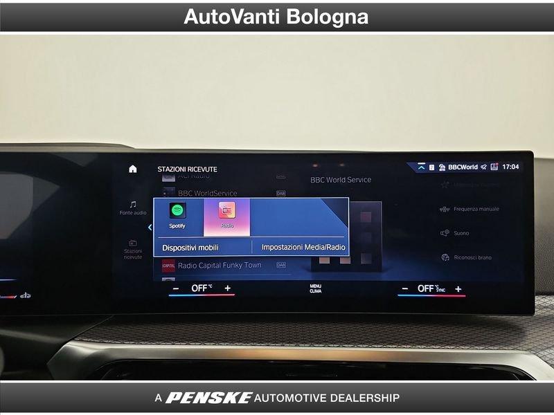 BMW Serie 3 320d 48V xDrive Touring Msport PRO