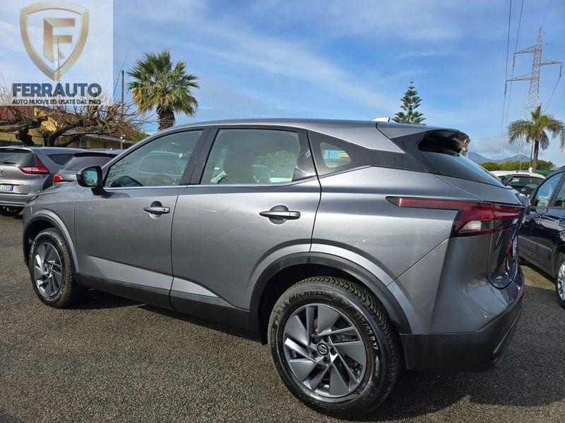 Nissan Qashqai MHEV 140 CV Tekna