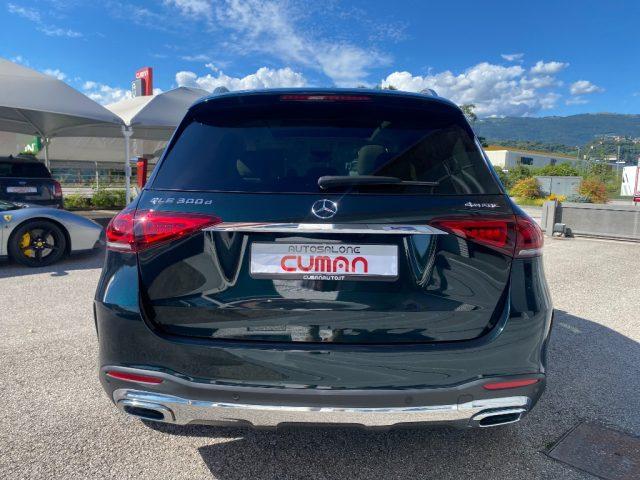 MERCEDES-BENZ GLE 300 d 4Matic Mild Hybrid Premium Plus