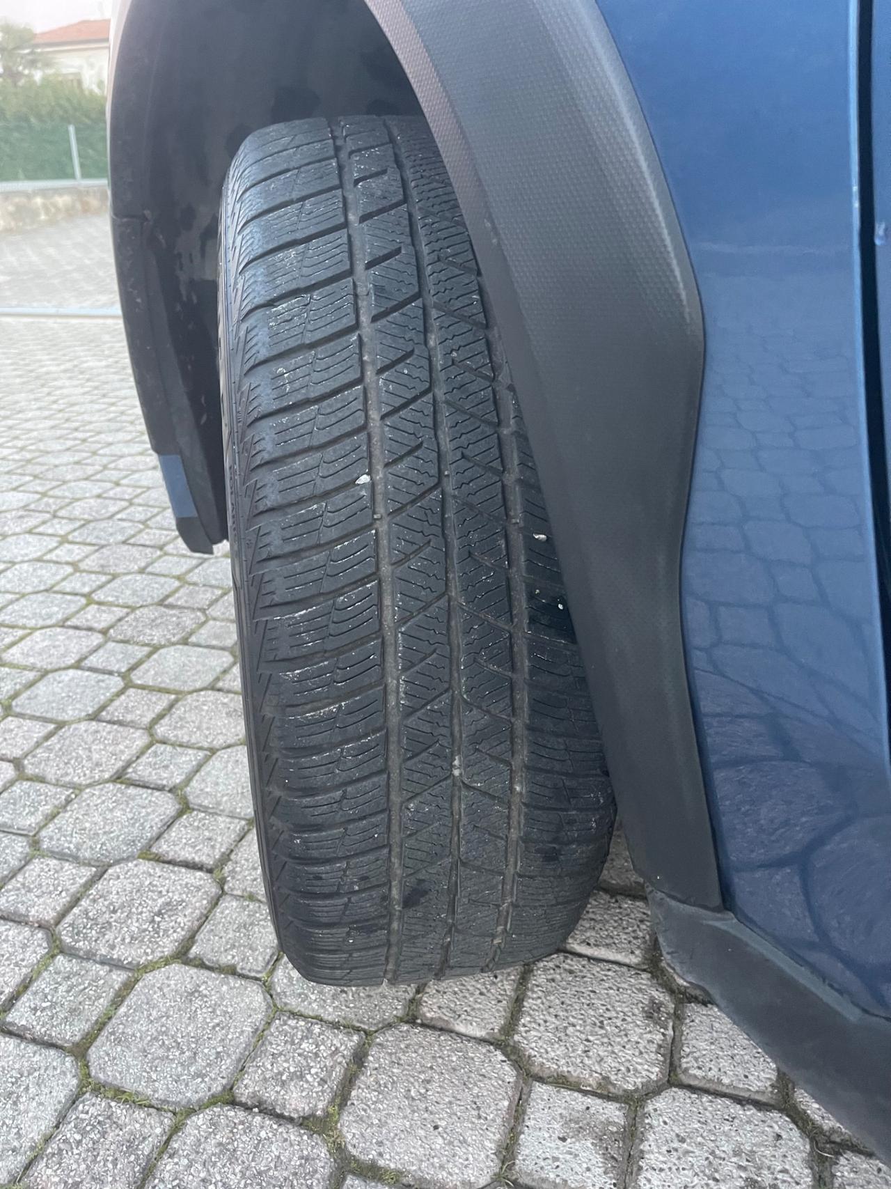 Subaru XV 1.6i Bi-Fuel Style