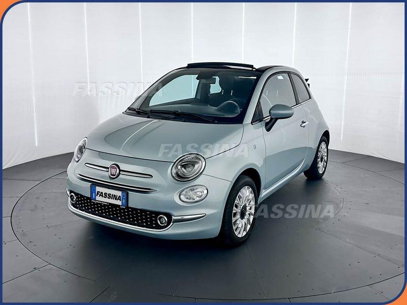 FIAT 500C Hybrid 1.0 70cv Ibrido