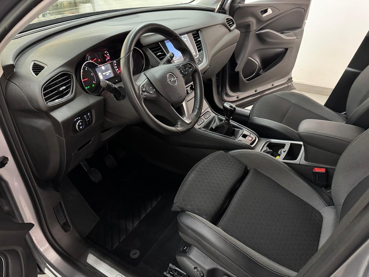 Opel Grandland X 1.6 Diesel 120/CV 2017