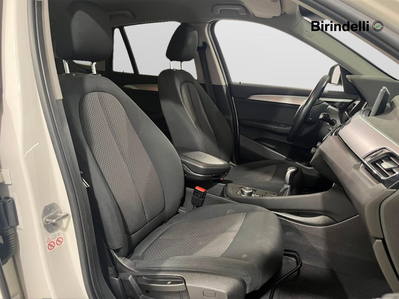 BMW X1 (F48) - X1 sDrive18d Business Advantage