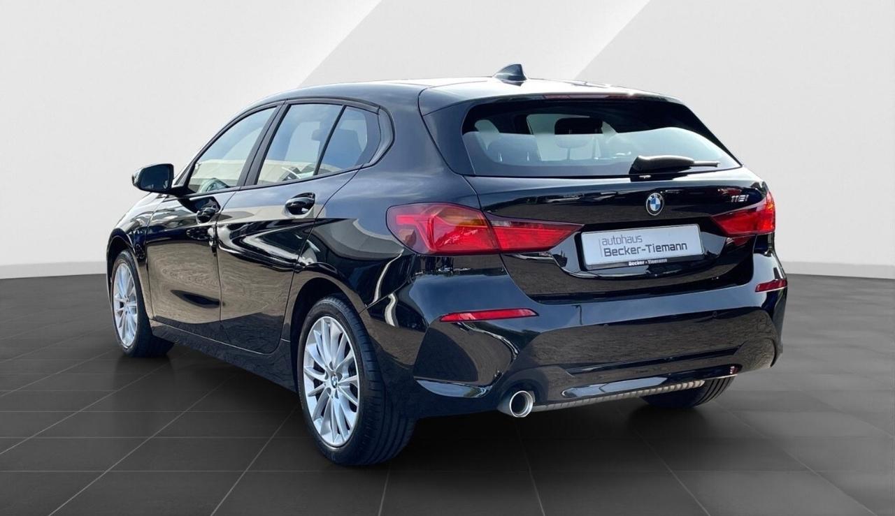 Bmw 116i 5p. Business Advantage Manuale Navi Cerchi 17