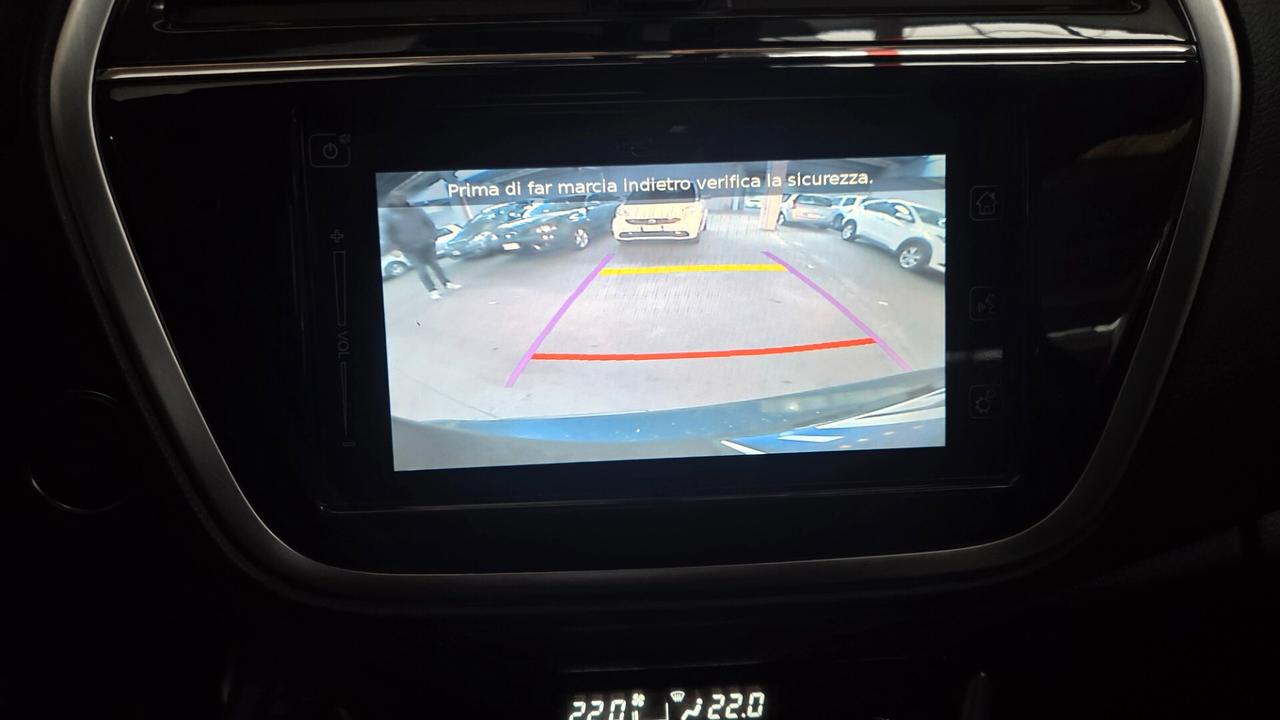 Suzuki S-Cross 1.0 Boosterjet Cool