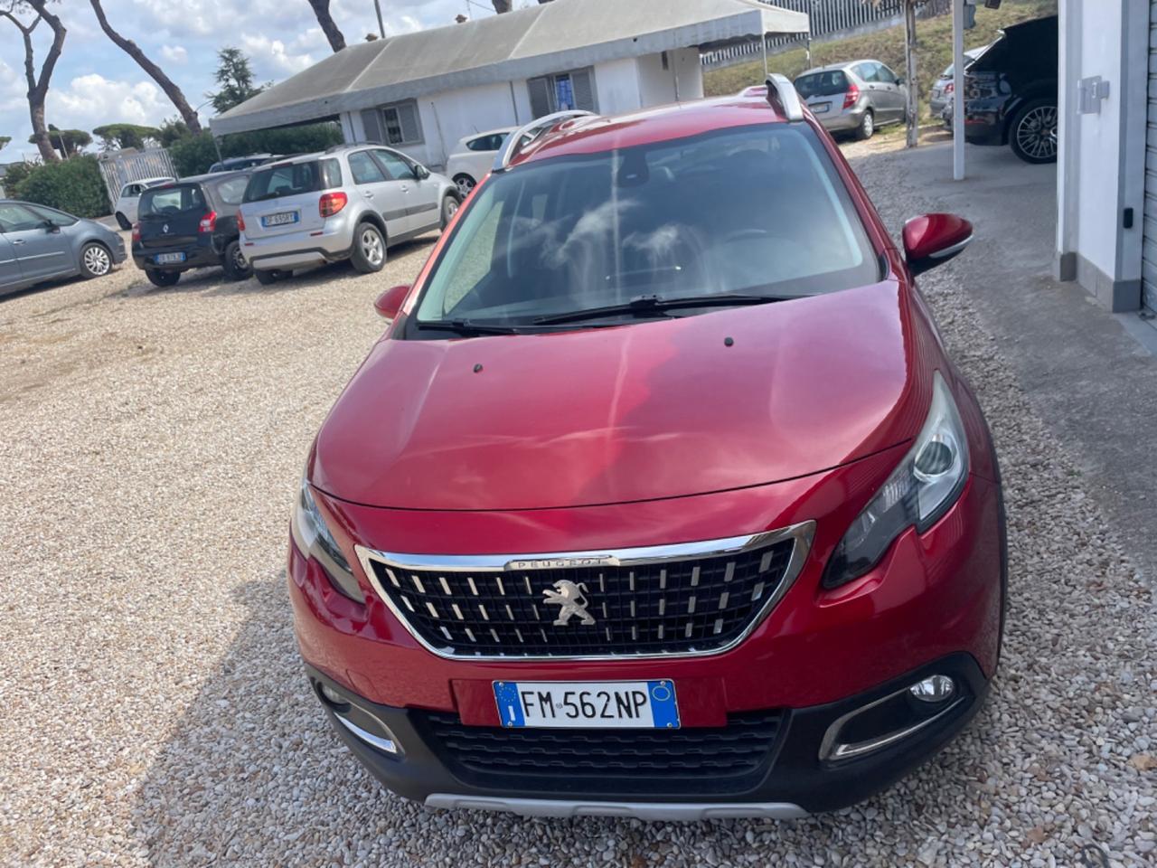 Peugeot 2008 BlueHDi 100 Allure