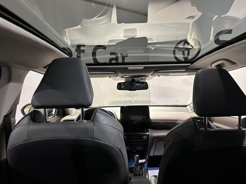 Toyota Yaris Cross Yaris Cross 1.5 Hybrid 5p. E-CVT Lounge