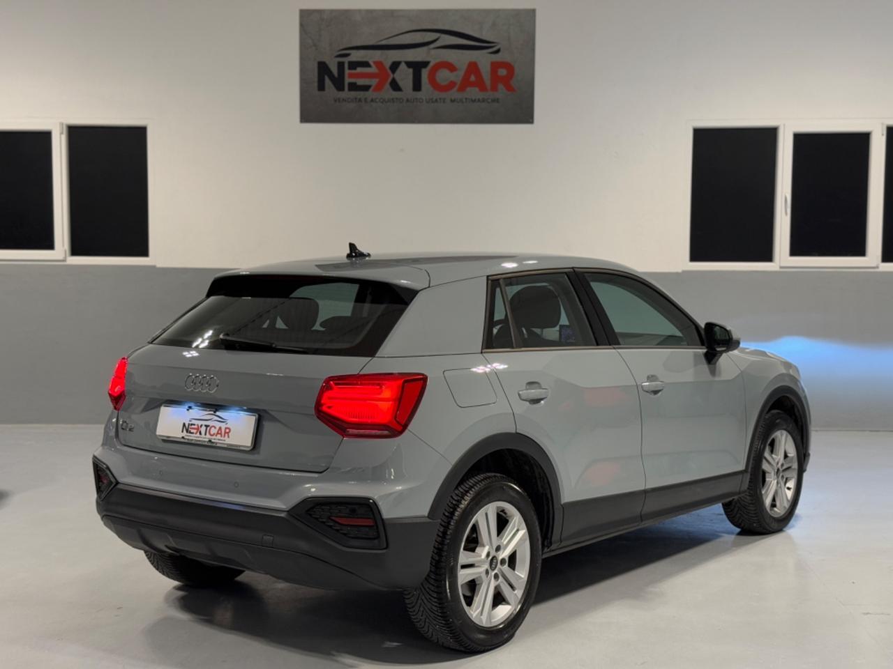 Audi Q2 30 TDI S tronic IMPECCABILE!