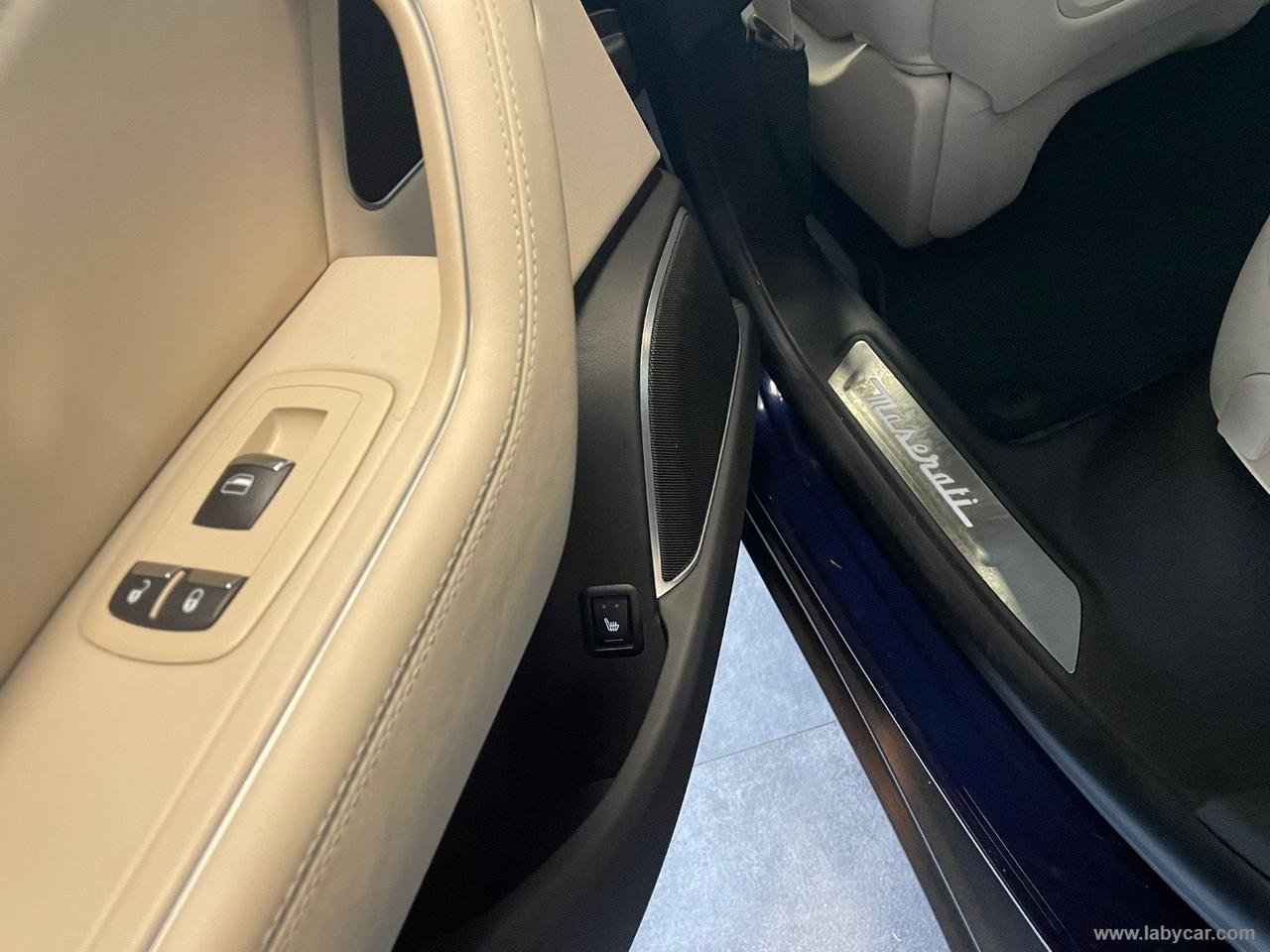 MASERATI Levante V6 430 CV S AWD Granlusso