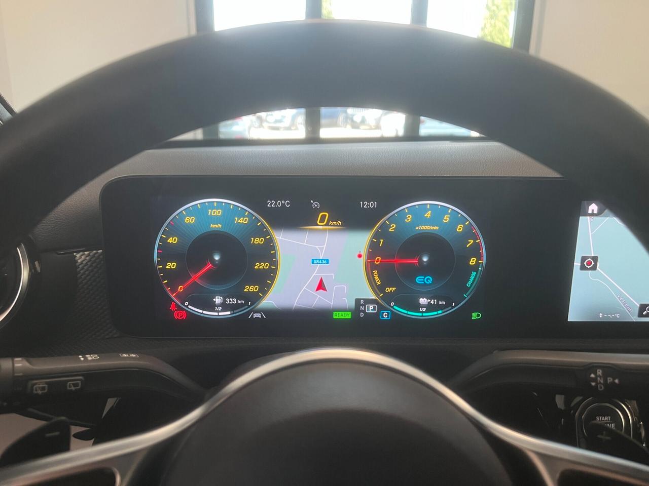 Mercedes-benz A 250 e Automatic EQ-Power Sport