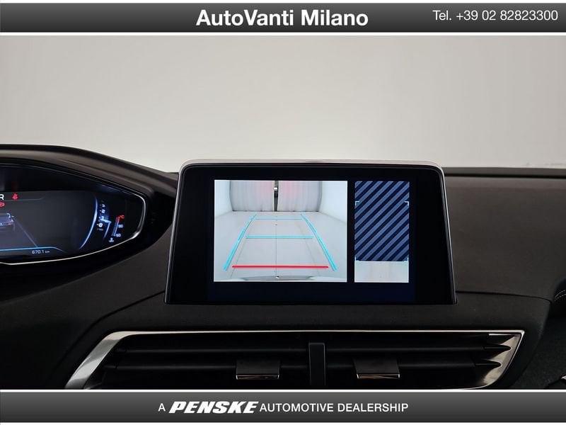 Peugeot 3008 3008 BlueHDi 130 S&S GT Line