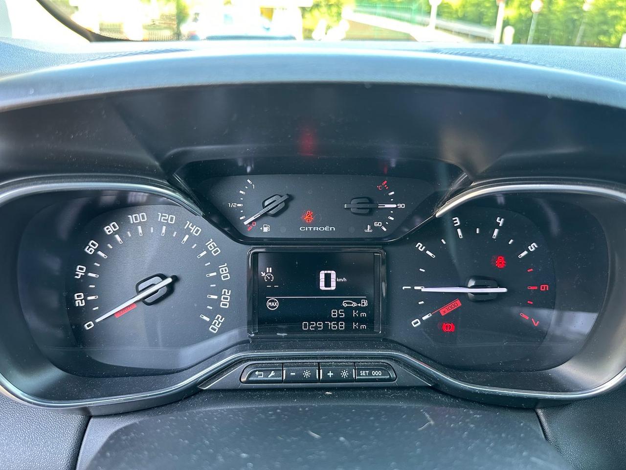 Citroen C3 Aircross Shine 1.2 PureTech 110 #6429