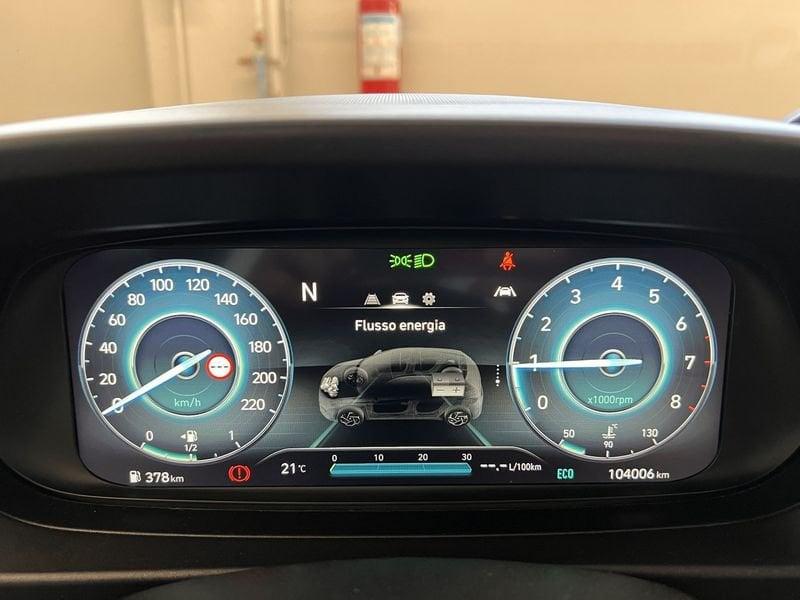 Hyundai i20 1.0 T-GDI 48V 100cv ConnectLine