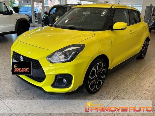 SUZUKI Swift Sport 1.4 Boosterjet