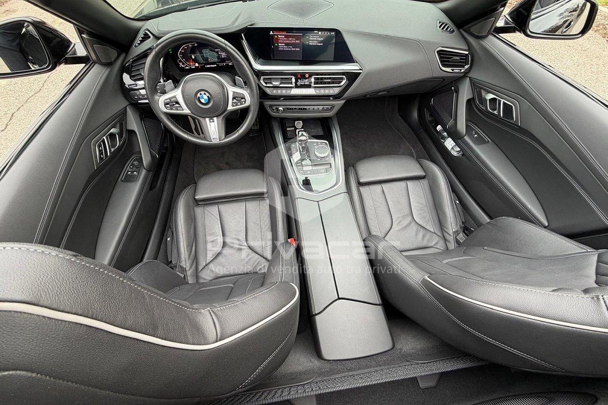 BMW Z4 sDrive20i Msport