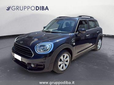 MINI Countryman Mini F60 2017 Diese 2.0 Cooper D Baker Street auto