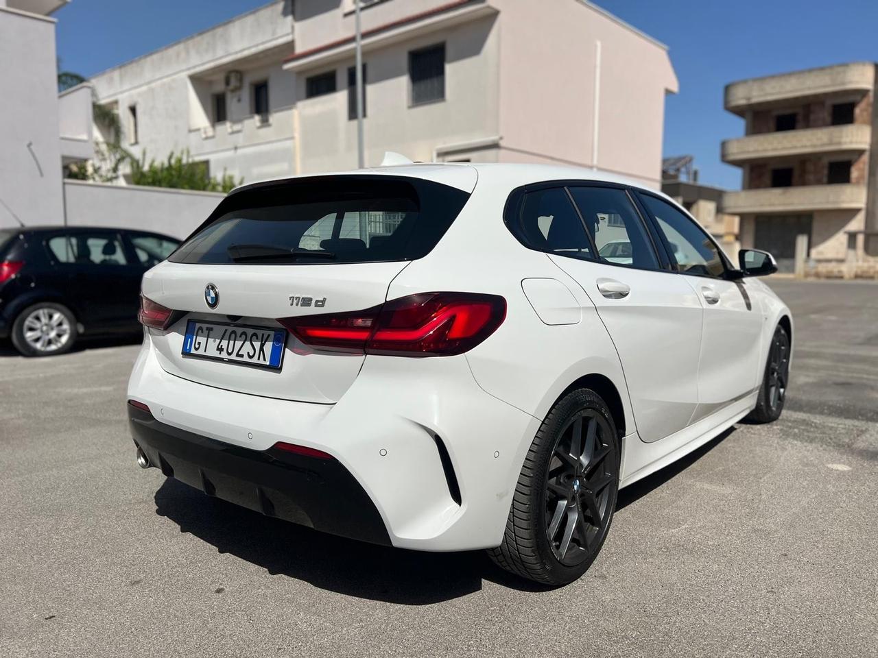 Bmw 116 116d 5p. Colorvision Edition M-SPORT