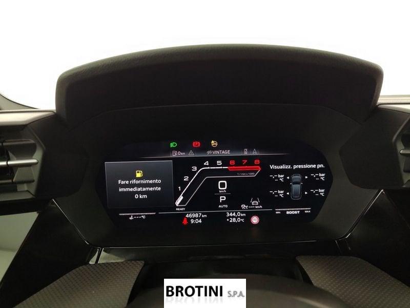 Audi RS 3 Sportback TFSI quattro S tronic