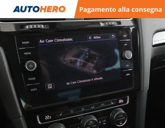 VOLKSWAGEN Golf 1.5 TSI ACT 5p. Sport BlueMotion Technology