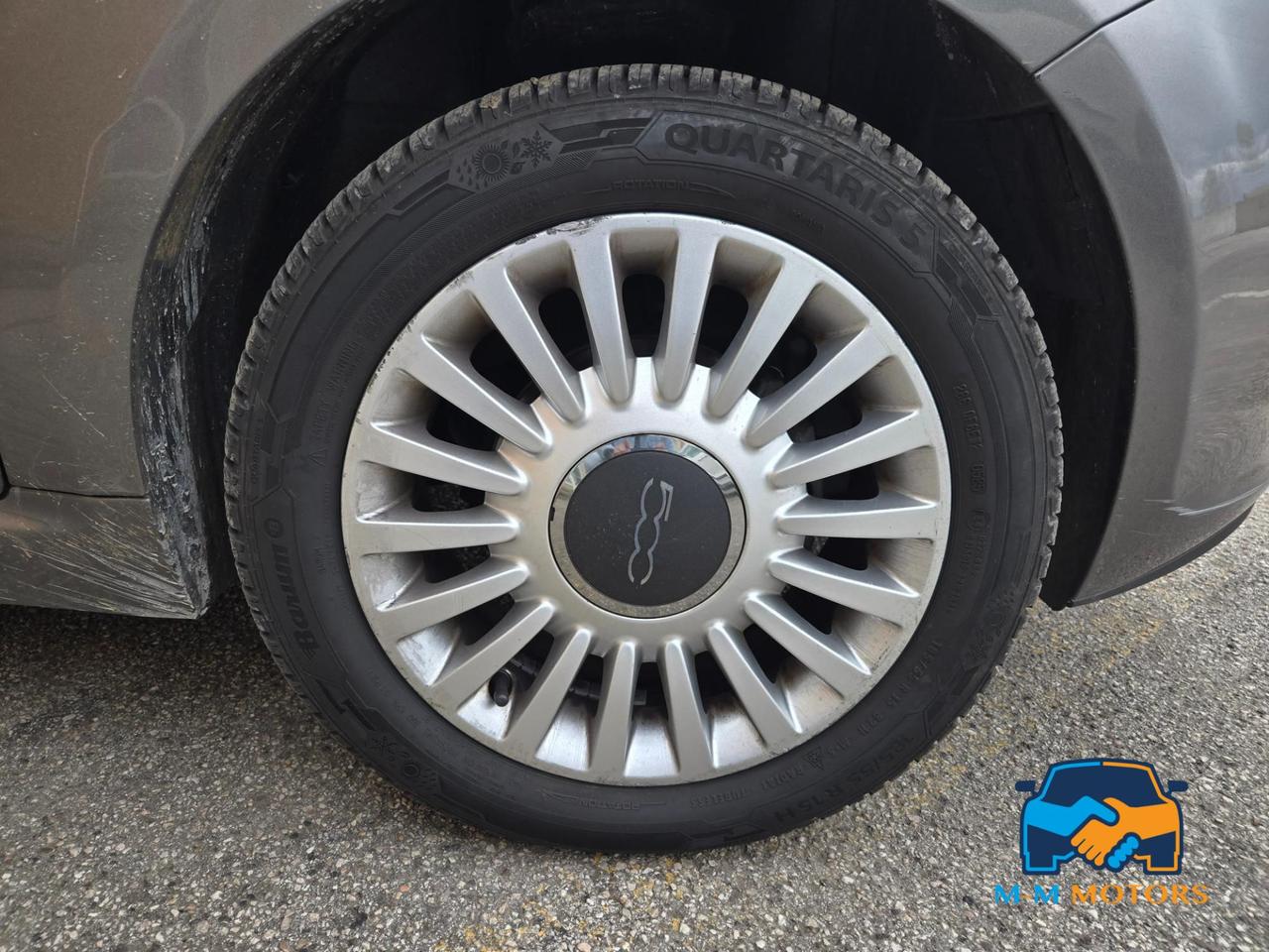 Fiat 500 1.2 Lounge 69cv