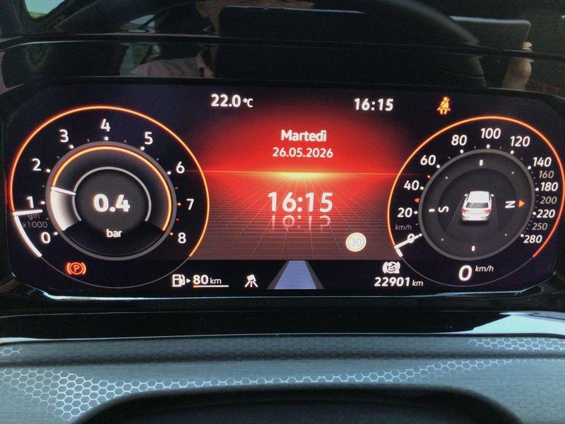 Volkswagen Golf GTI 2.0 TSI GTI