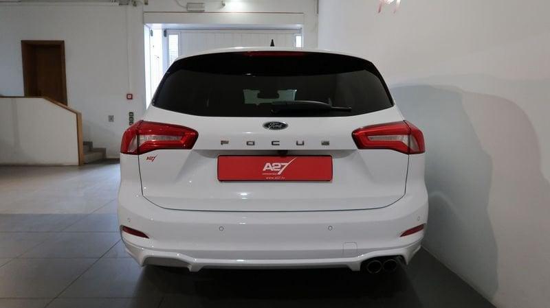 Ford Focus Focus SW 1.5 ecoblue ST-Line s&s 120cv