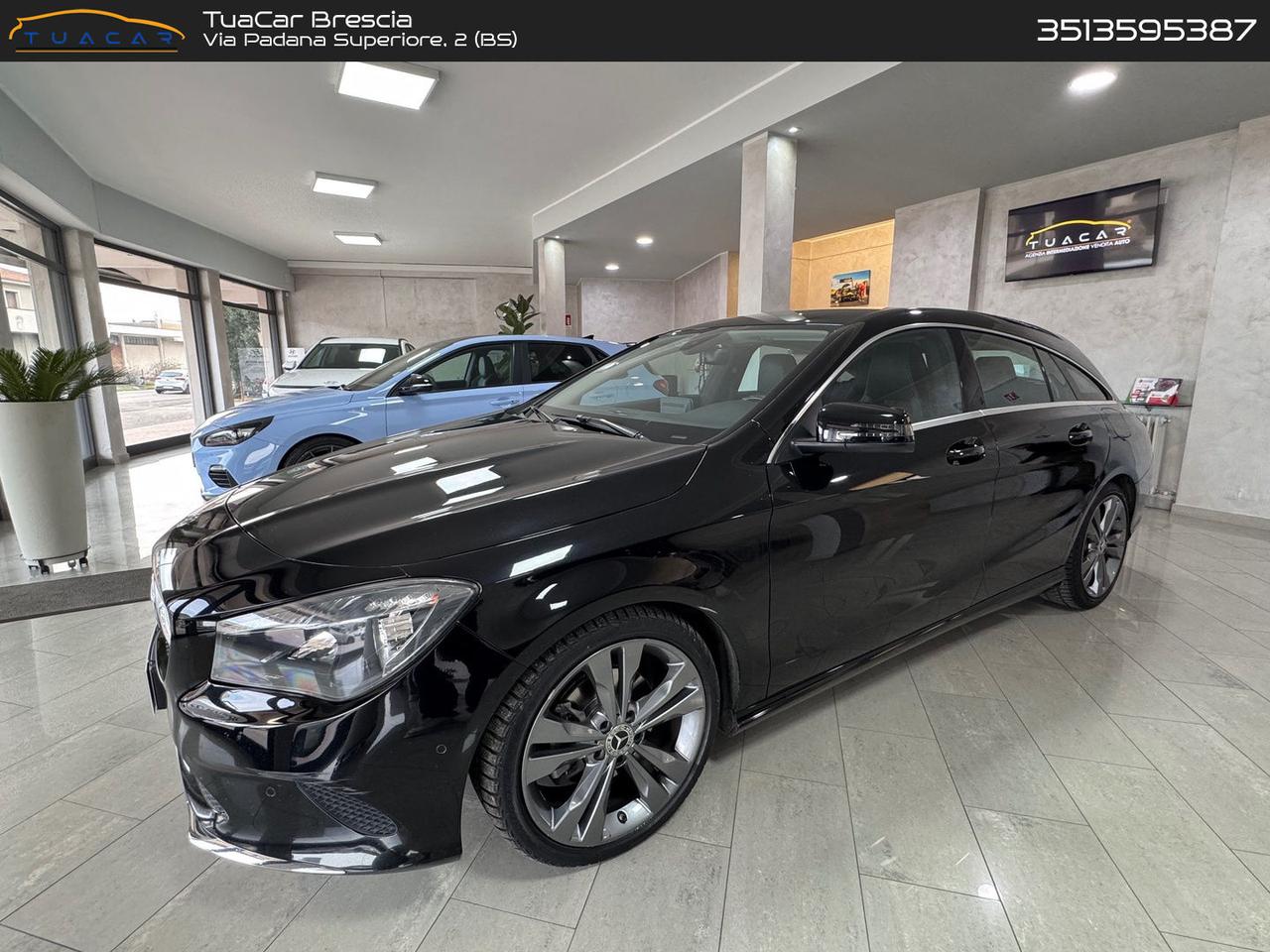 Mercedes-Benz CLA 200 Business