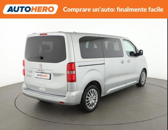 PEUGEOT Traveller BlueHDi 115 S&S Standard Active