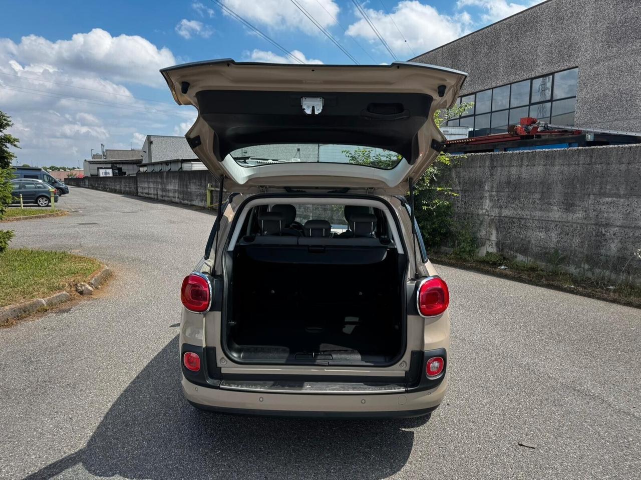 Fiat 500L 1.3 Multijet 85 CV Lounge