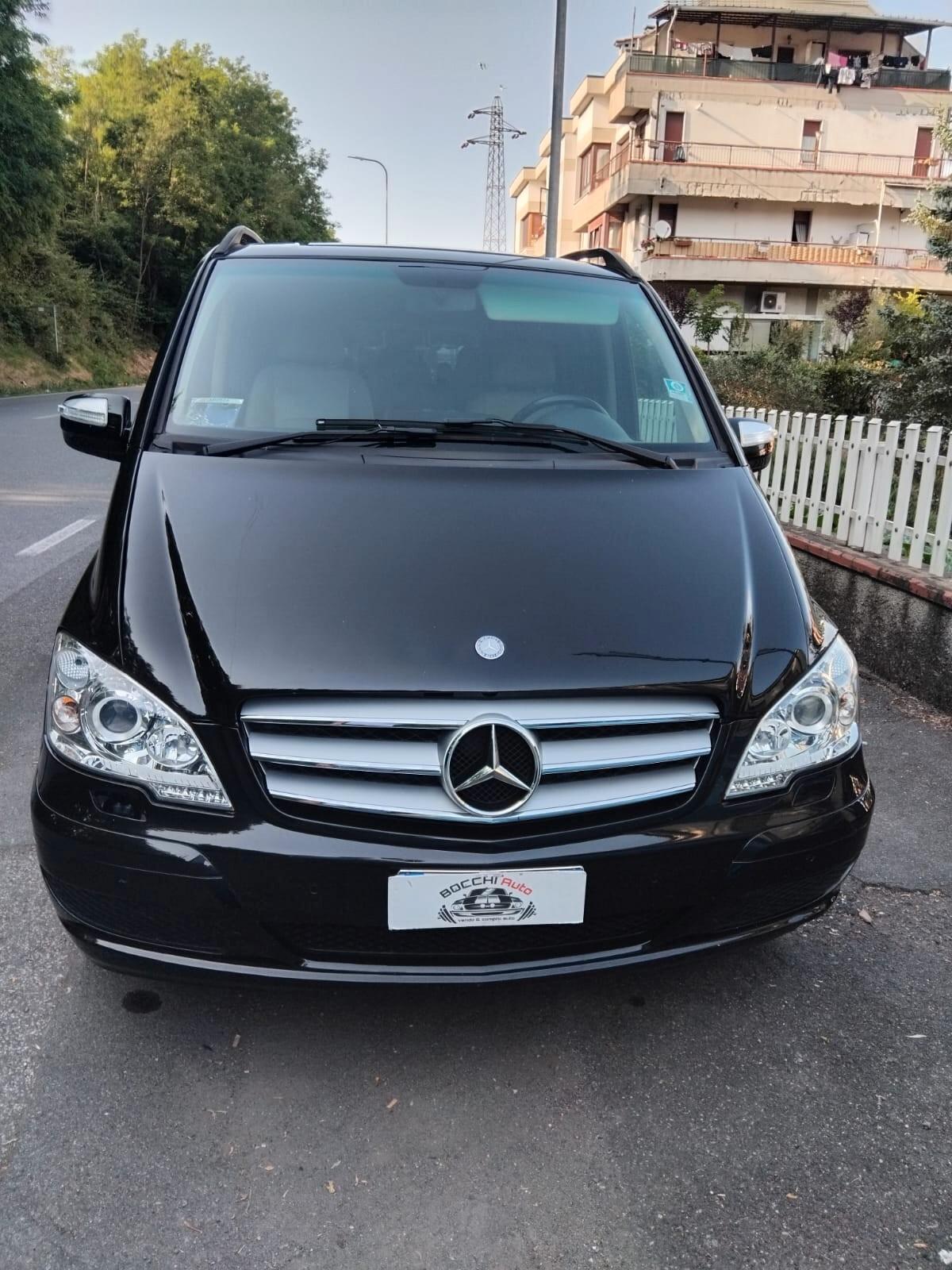 Mercedes-benz Viano 2.2 CDI Fun