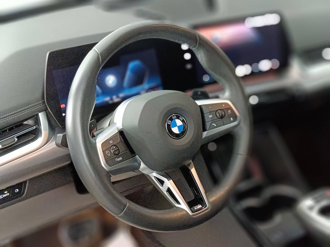 BMW X1 U11 - X1 xdrive23d mhev 48V MSport Pro auto