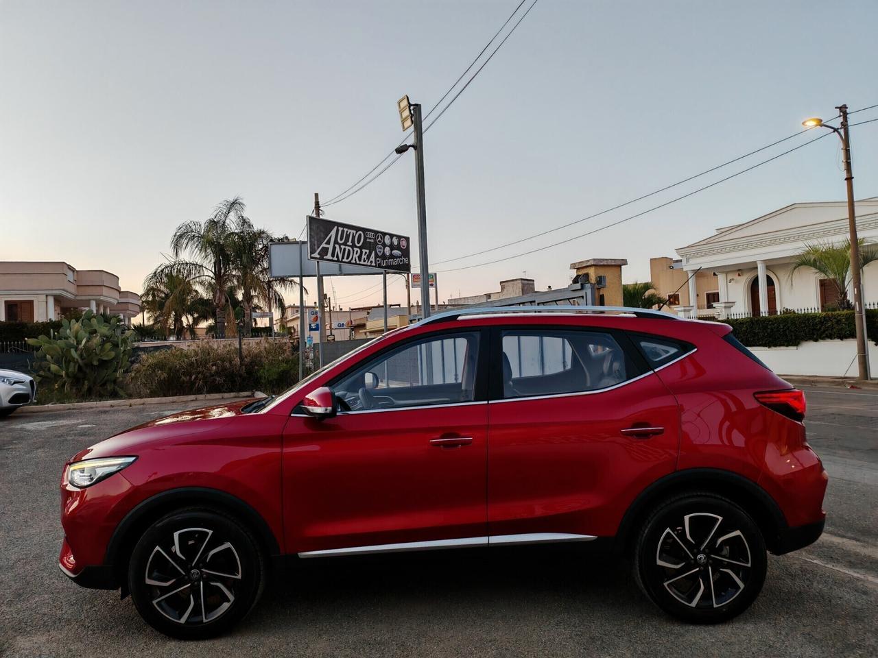 Mg ZS 1.5 VTi-tech navig cam led luxury 2022