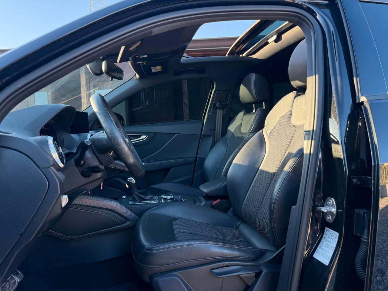 Audi Q2 SQ2 TFSI quattro S tronic