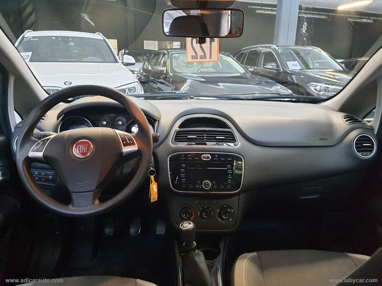 FIAT Punto 1.2 8V 5p. Easy