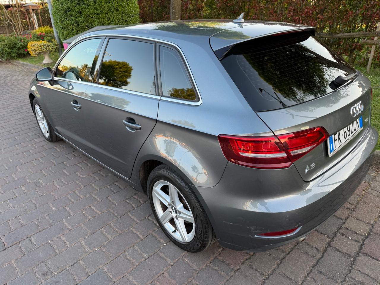 Audi A3 diesel 1.6 NEOPATENTATI 2017