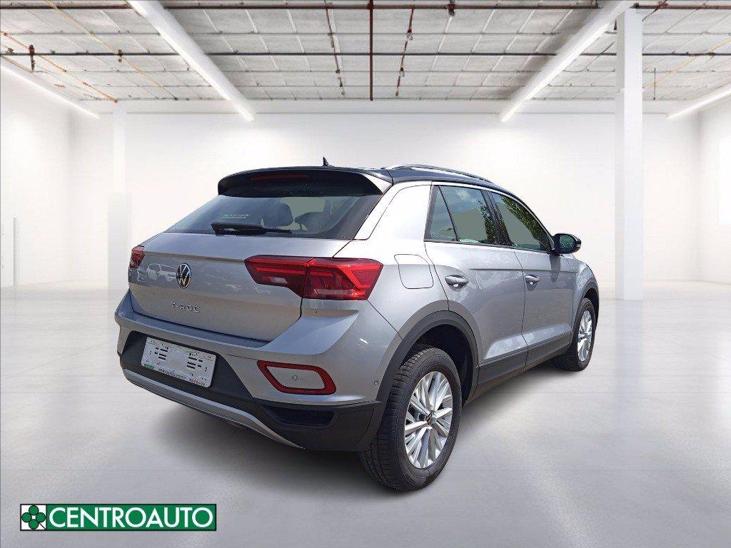 VOLKSWAGEN T-Roc 2.0 tdi Life 115cv del 2025